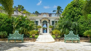 Leamington Pavilion villa in Speightstown, Barbados