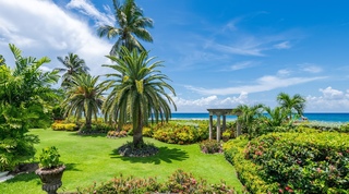 Leamington Pavilion villa in Speightstown, Barbados