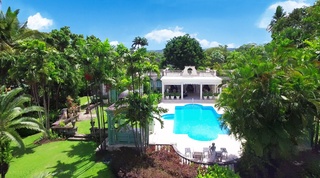 Leamington Pavilion villa in Speightstown, Barbados