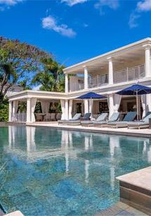 Lelant villa in Royal Westmoreland, Barbados