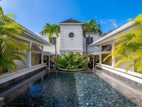 Lelant villa in Royal Westmoreland, Barbados