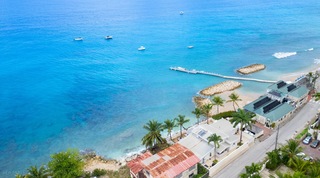 Little Good Harbour House villa in Shermans, Barbados
