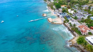 Little Good Harbour House villa in Shermans, Barbados