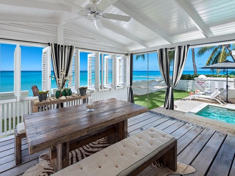 Little Good Harbour House villa in Shermans, Barbados