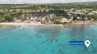 Little Good Harbour House Barbados video