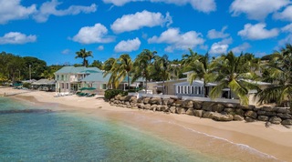 Little Good Harbour House villa in Shermans, Barbados