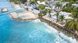 Little Good Harbour House villa in Shermans, Barbados