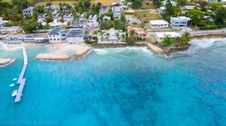Little Good Harbour House villa in Shermans, Barbados