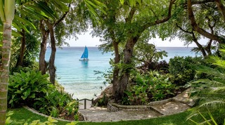 Maddox villa in The Garden, Barbados