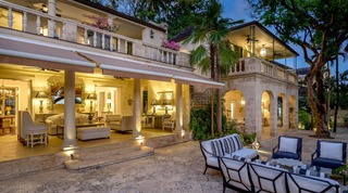 Maddox villa in The Garden, Barbados