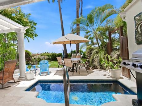 Mahogany Bay – Chanel No.5 villa in Lower Paynes Bay, Barbados