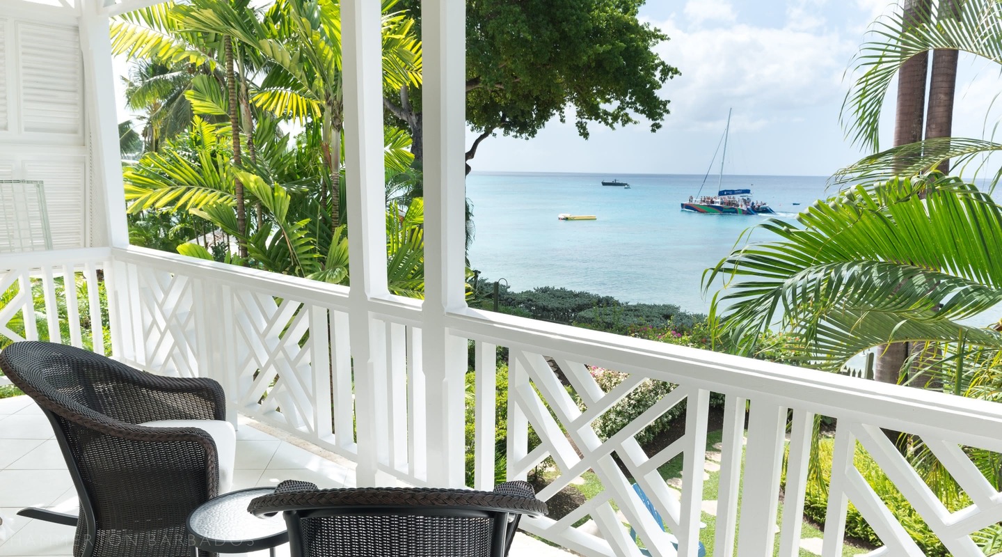 Mahogany Bay - Chanel No.5 villa in Lower Paynes Bay, Barbados