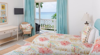 Mahogany Bay - Chanel No.5 villa in Lower Paynes Bay, Barbados