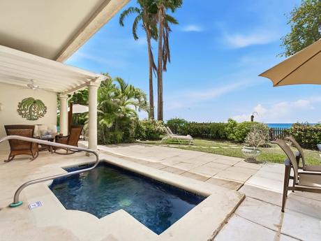 Mahogany Bay – Fathom's End villa in Paynes Bay, Barbados