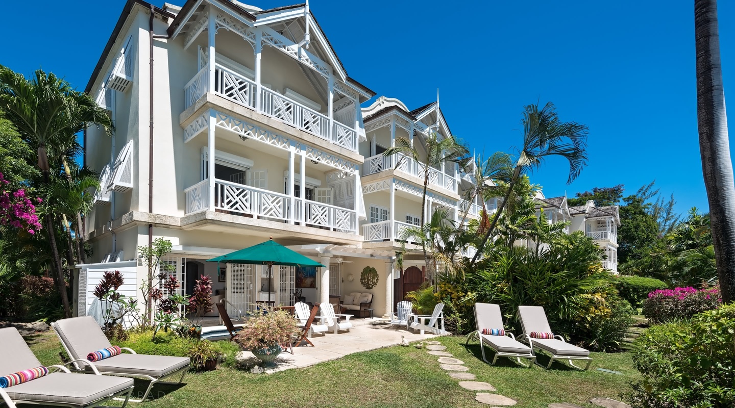 Mahogany Bay - Fathom's End villa in Paynes Bay, Barbados