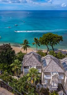 Mahogany Bay – Seashells villa in Paynes Bay, Barbados