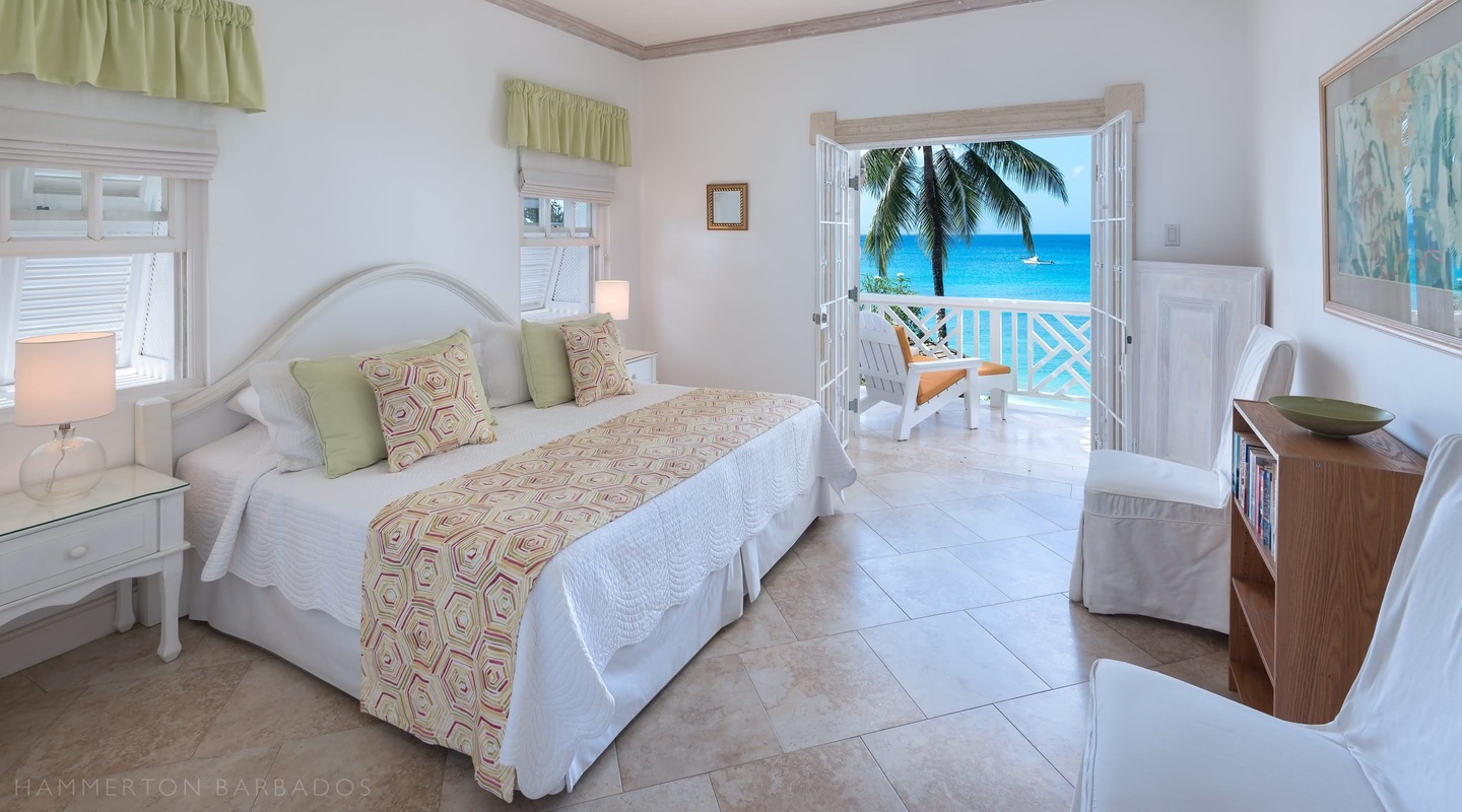 Mahogany Bay - Seashells villa in Paynes Bay, Barbados