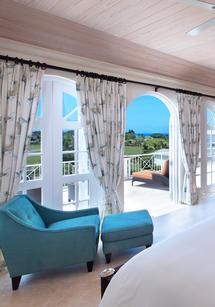 Mahogany Drive 7 villa in Royal Westmoreland, Barbados