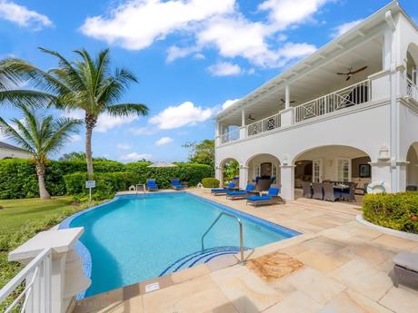 Mahogany Drive 7 – 5 O’Clock Somewhere villa in Royal Westmoreland, Barbados