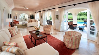 Mahogany Drive 7 villa in Royal Westmoreland, Barbados