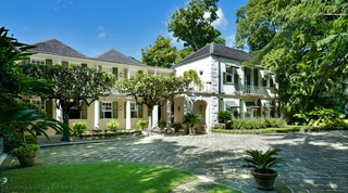 Mango Bay villa in Weston, Barbados