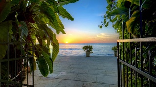 Mango Bay villa in Weston, Barbados
