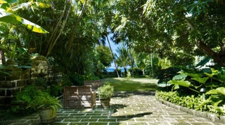 Mango Bay villa in Weston, Barbados