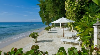 Mango Bay villa in Weston, Barbados