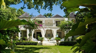 Mango Bay villa in Weston, Barbados