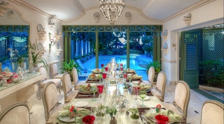 Mango Bay villa in Weston, Barbados