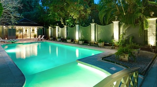 Mango Bay villa in Weston, Barbados