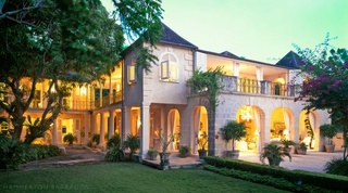 Mango Bay villa in Weston, Barbados