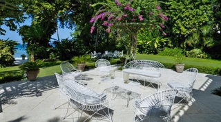 Mango Bay villa in Weston, Barbados