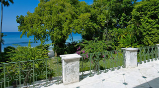 Mango Bay villa in The Garden, Barbados