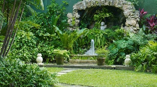 Mango Bay villa in Weston, Barbados