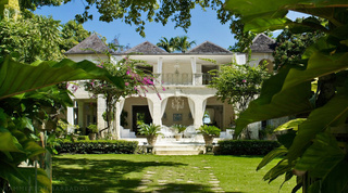 Mango Bay villa in The Garden, Barbados