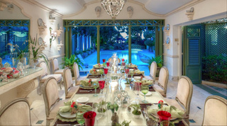 Mango Bay villa in The Garden, Barbados