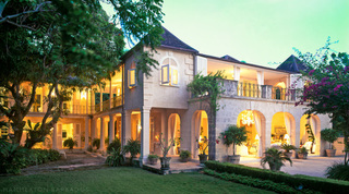Mango Bay villa in The Garden, Barbados