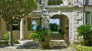 Mango Bay villa in Weston, Barbados
