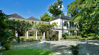 Mango Bay villa in The Garden, Barbados