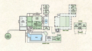 Mango Bay villa in The Garden, Barbados