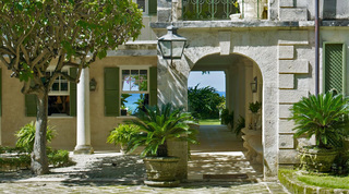 Mango Bay villa in The Garden, Barbados