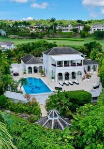 Mango Walk villa in Royal Westmoreland, Barbados