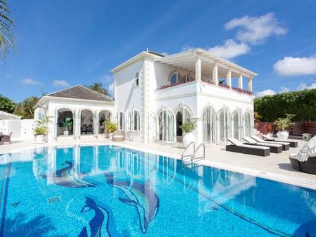 Mango Walk villa in Royal Westmoreland, Barbados