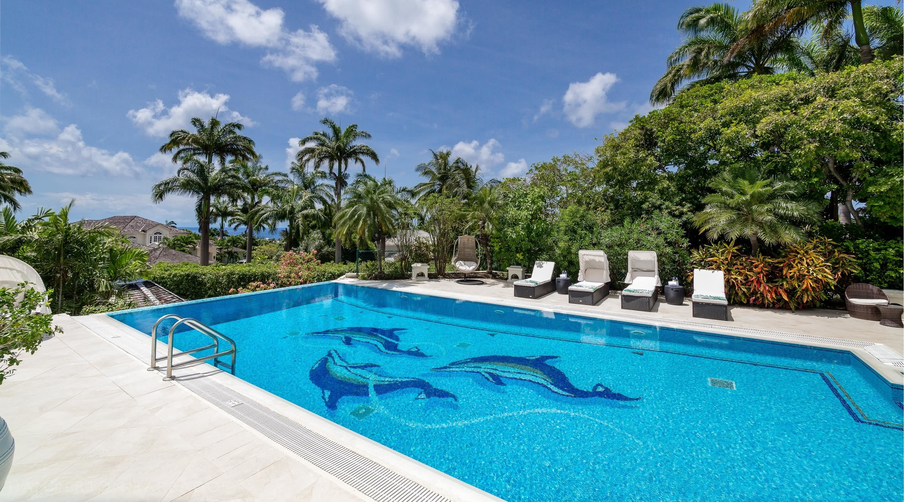 Mango Walk, Royal Westmoreland, Barbados