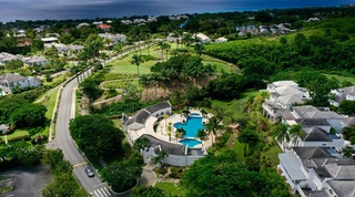 Mango Walk villa in Royal Westmoreland, Barbados