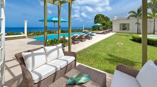 Marsh Mellow villa in Weston, Barbados