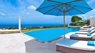 Marsh Mellow villa in Weston, Barbados