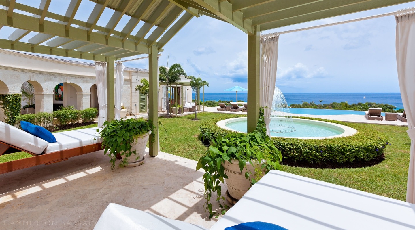 Marsh Mellow villa in Weston, Barbados