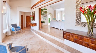 Marsh Mellow villa in Weston, Barbados